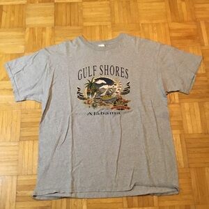 Vintage Gulf Shores Resort Shirt